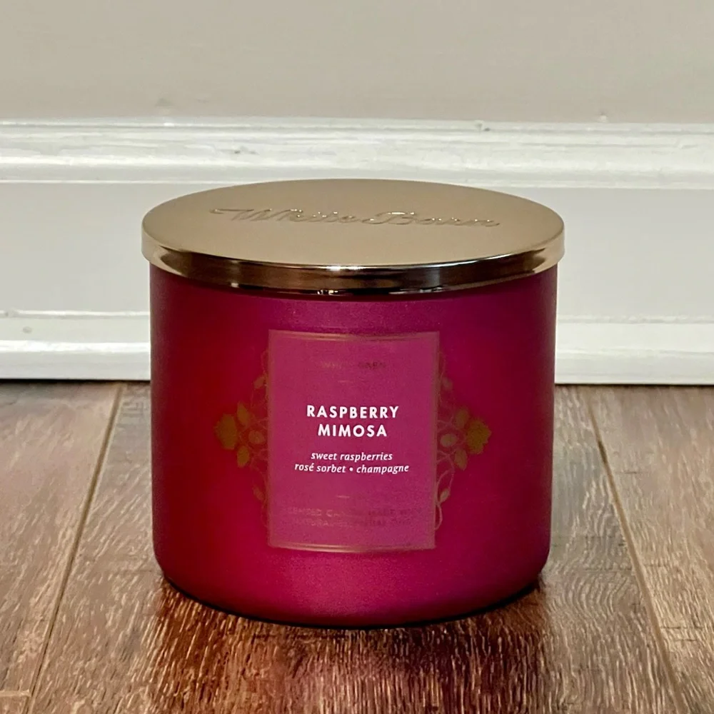 Bath & Body Works this delicious